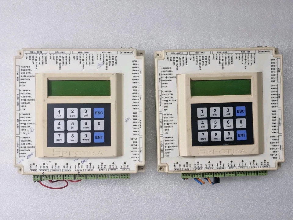 USED WORKING SPECTRA ACT1000+ CONTROLLER ACT1000+ FREE SHIPPING WORLDWIDE